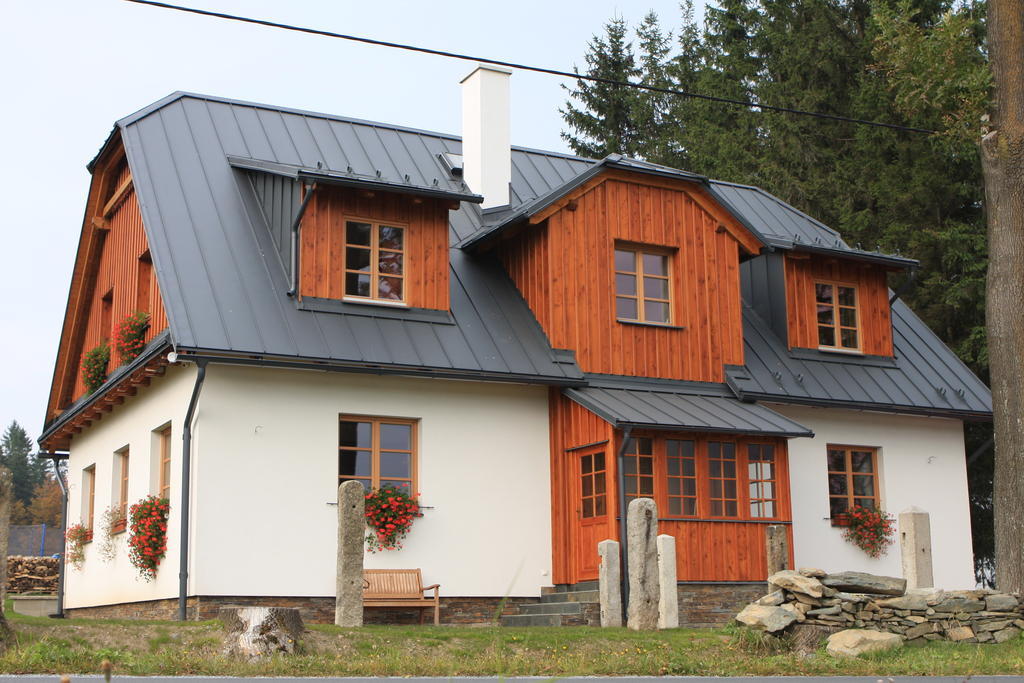 Horský apartmán Zvonička Rejvíz Exterior foto