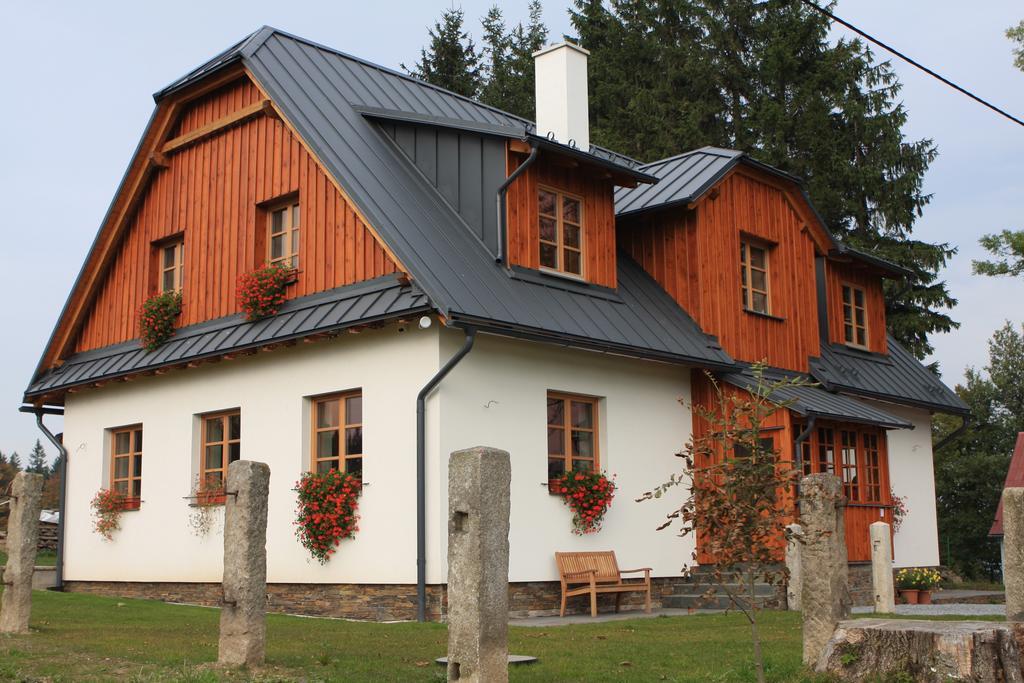 Horský apartmán Zvonička Rejvíz Exterior foto